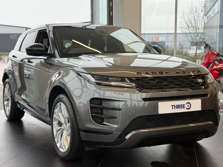 Land Rover Range Rover Evoque 2.0 D180 R-Dynamic SE Auto 4WD Euro 6 (s/s) 5dr