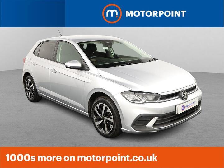 Volkswagen Polo 1.0 TSI Match DSG Euro 6 (s/s) 5dr
