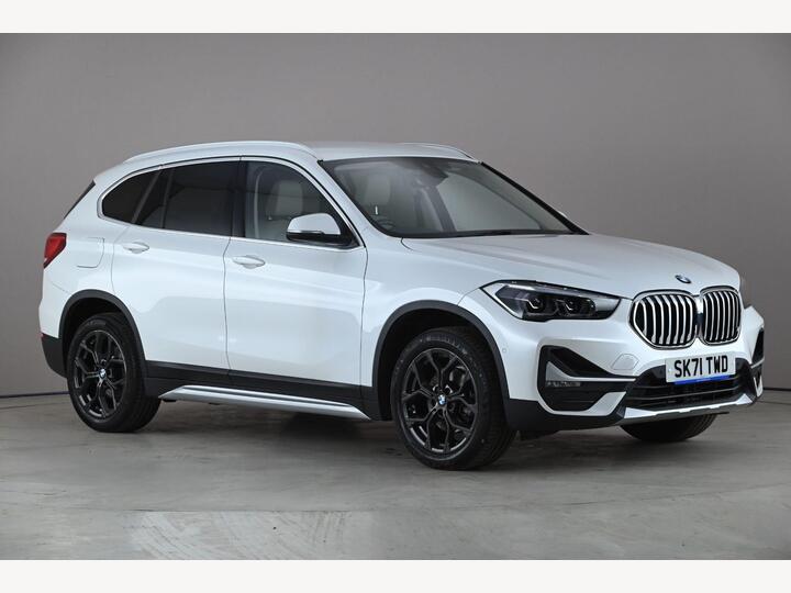 BMW X1 1.5 18i XLine SDrive Euro 6 (s/s) 5dr