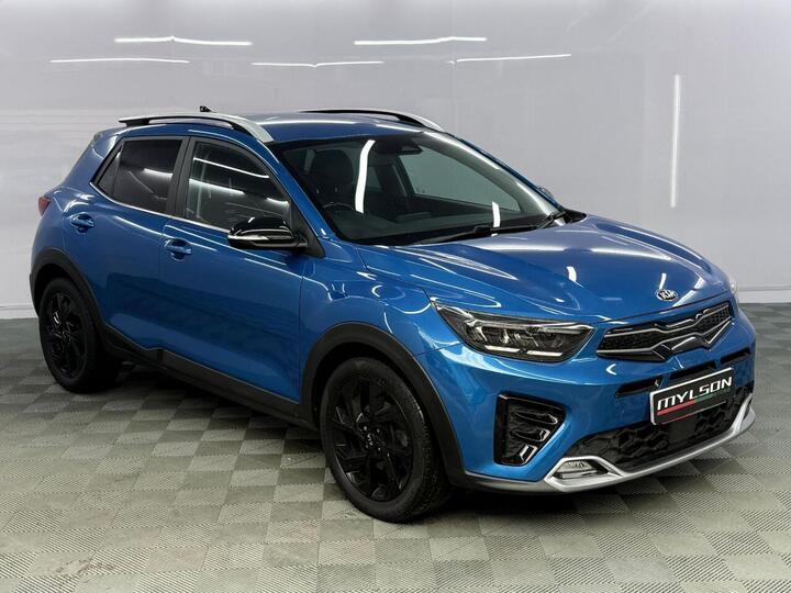 Kia STONIC 1.0 T-GDi MHEV GT-Line Euro 6 (s/s) 5dr