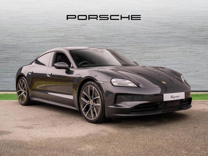 Porsche Taycan Performance 89kWh Auto RWD 4dr (11kW Charger)