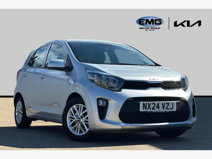 Kia Picanto 1.0 DPi 2 Euro 6 (s/s) 5dr