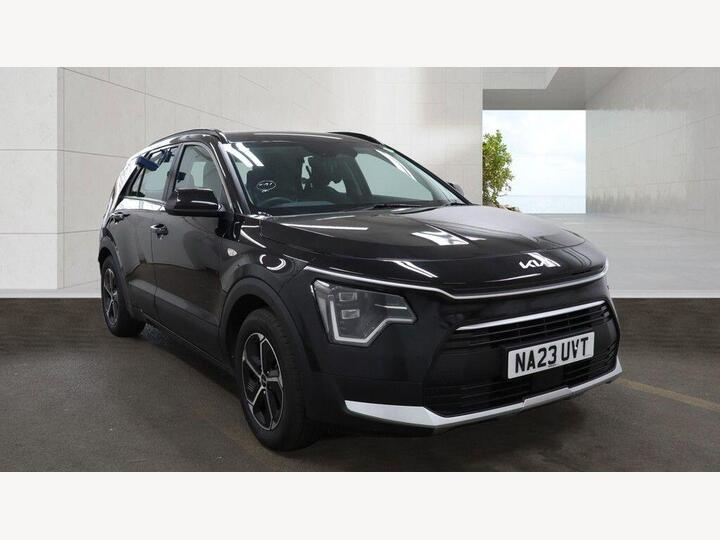 Kia Niro 1.6h GDi 2 DCT Euro 6 (s/s) 5dr