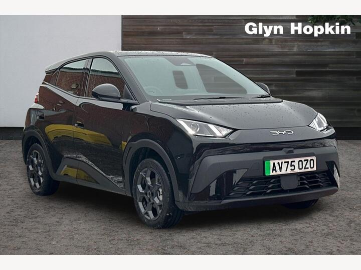 BYD Dolphin Surf 43.2kWh Boost Auto 5dr