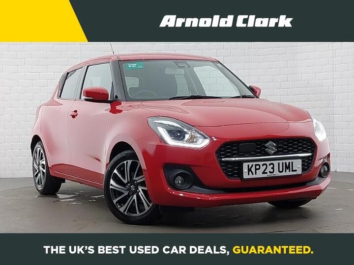 Suzuki Swift 1.2 Dualjet MHEV SZ5 Euro 6 (s/s) 5dr