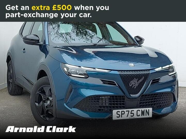 Alfa Romeo Junior 1.2 MHEV Ibrida E-DCT Euro 6 (s/s) 5dr