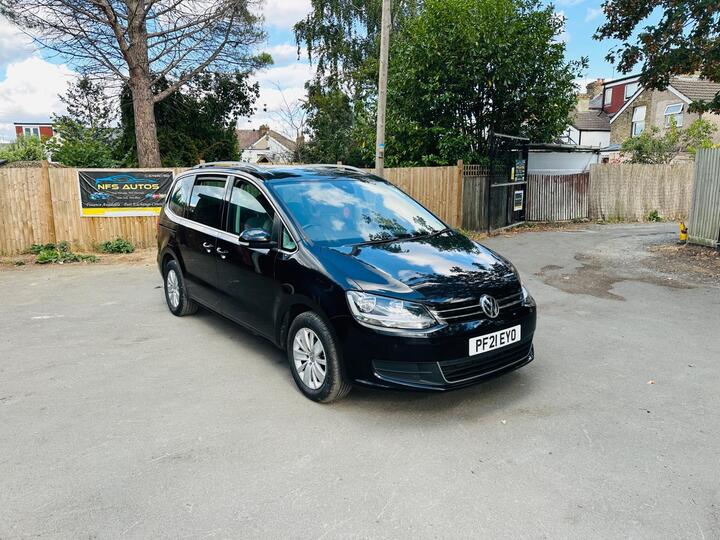 Volkswagen Sharan 1.4 TSI SE Nav DSG Euro 6 (s/s) 5dr