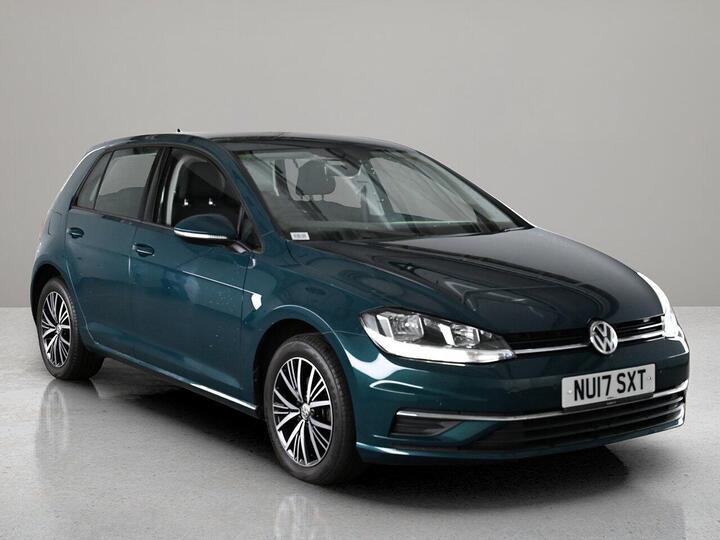 Volkswagen Golf 1.4 TSI BlueMotion Tech SE Euro 6 (s/s) 5dr