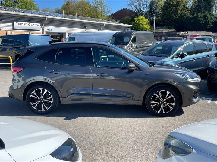 Ford Kuga 2.0 EcoBlue ST-Line X Edition Auto AWD Euro 6 (s/s) 5dr