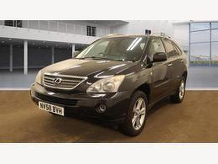 Lexus RX 3.3 400h Limited Edition CVT 5dr