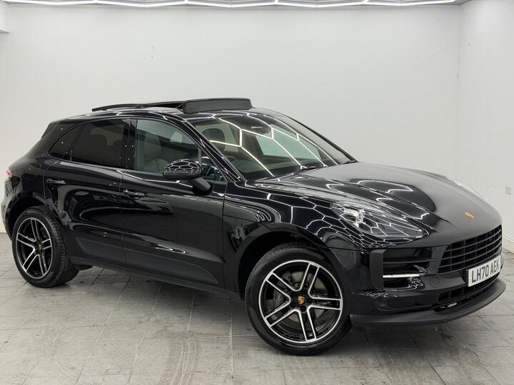 Porsche Macan 2.0T PDK 4WD Euro 6 (s/s) 5dr