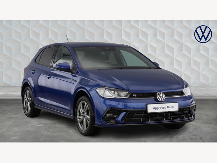 Volkswagen Polo 1.0 TSI R-Line Euro 6 (s/s) 5dr