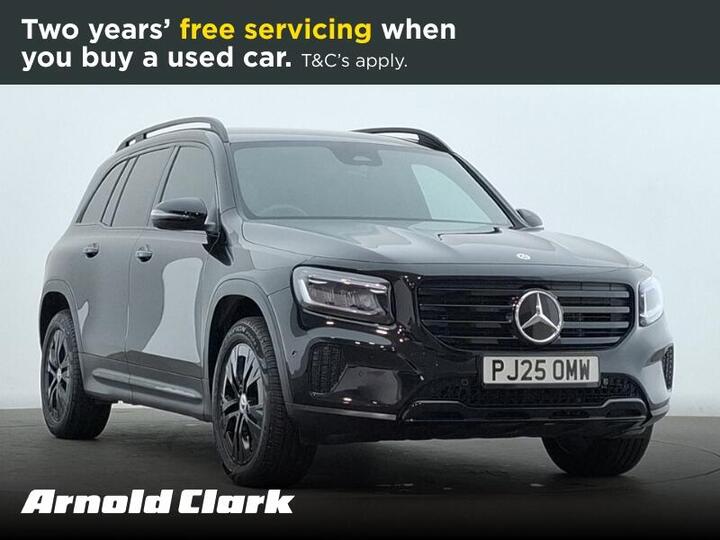 Mercedes-Benz GLB 1.3 GLB200h MHEV Sport (Executive) 7G-DCT Euro 6 (s/s) 5dr
