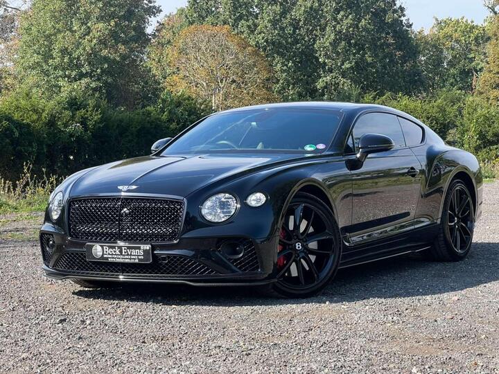 Bentley CONTINENTAL 4.0 V8 GT Auto 4WD Euro 6 (s/s) 2dr