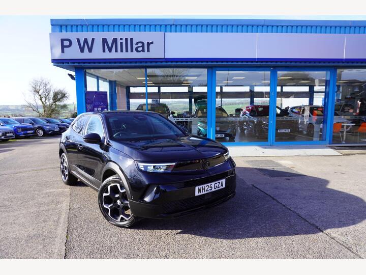 Vauxhall Mokka 1.2 Turbo Ultimate Euro 6 (s/s) 5dr