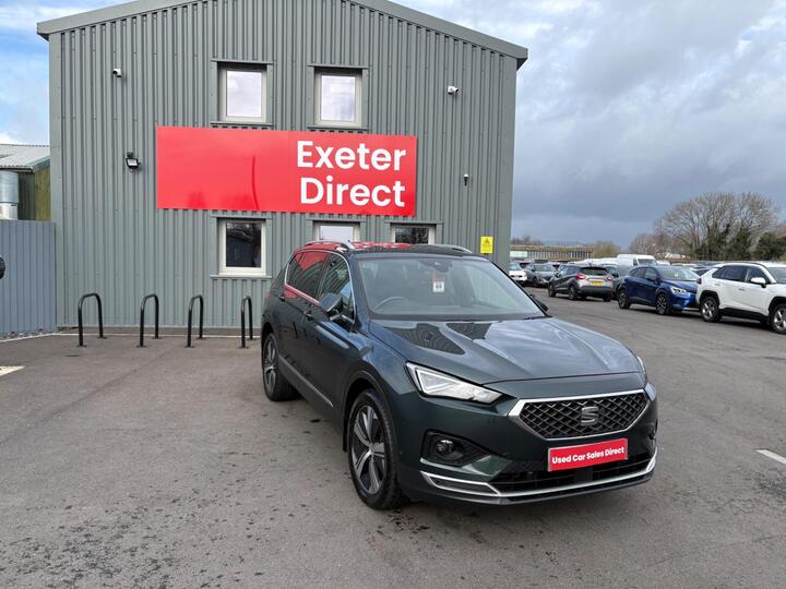 SEAT Tarraco 2.0 TDI XCELLENCE Euro 6 (s/s) 5dr