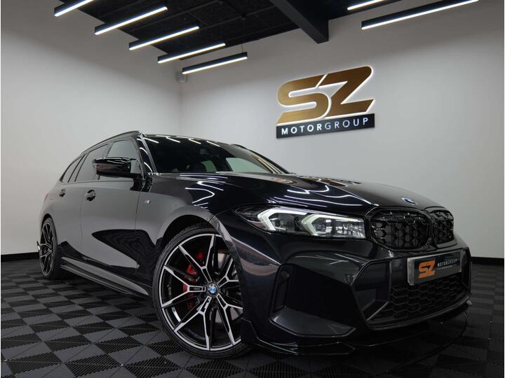 BMW 3 Series 2.0 320d MHT M Sport Touring Auto Euro 6 (s/s) 5dr