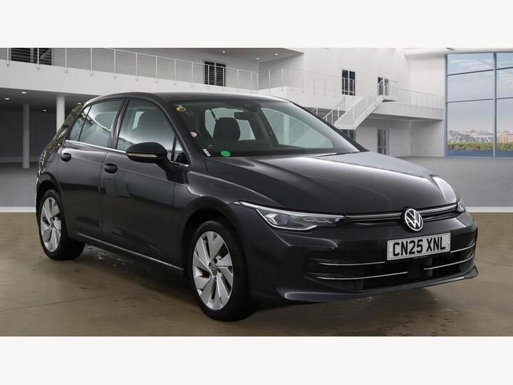 Volkswagen GOLF 1.5 ETSI MHEV Style DSG Euro 6 (s/s) 5dr