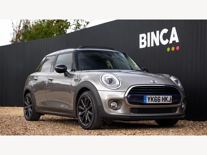 MINI Hatch 1.5 Cooper Euro 6 (s/s) 5dr