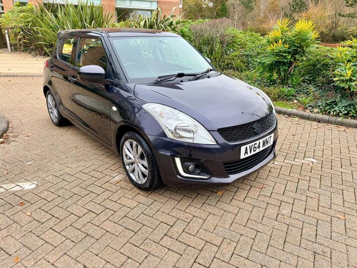Suzuki Swift 1.2 SZ3 Euro 5 5dr Suzuki Swift 1.2 SZ3 Euro 5 5dr