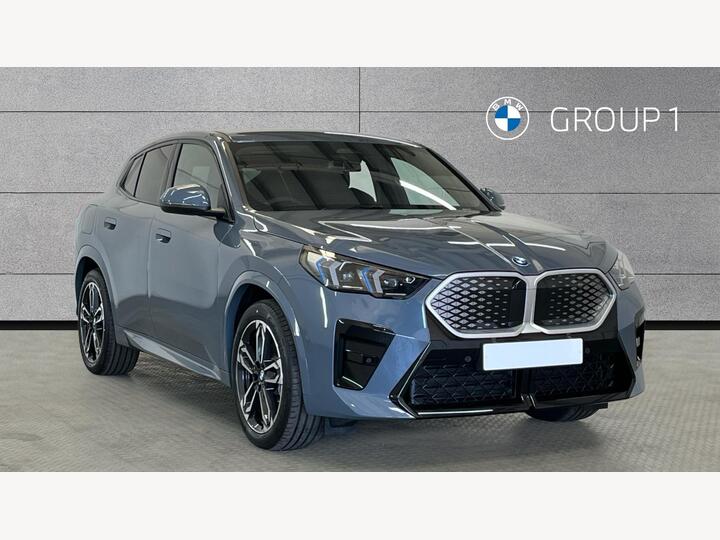 BMW IX2 20 66.5kWh M Sport Auto EDrive 5dr (11kW Charger)