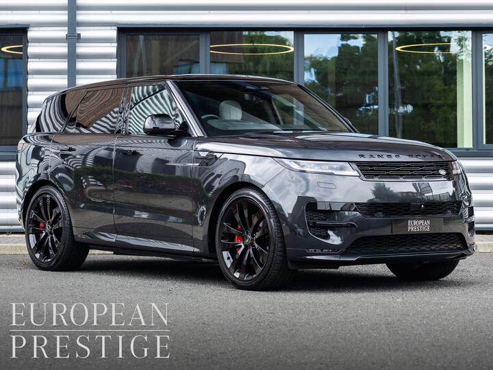 Land Rover Range Rover Sport 3.0 P510e 38.2kWh Autobiography Auto 4WD Euro 6 (s/s) 5dr