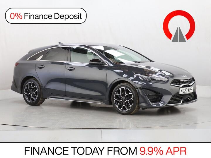 Kia PROCEED 1.5 T-GDi GT-Line Shooting Brake Euro 6 (s/s) 5dr