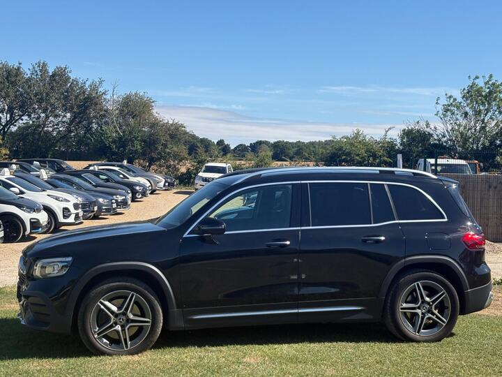 Mercedes-Benz GLB 2.0 GLB220d AMG Line (Premium) 8G-DCT 4MATIC Euro 6 (s/s) 5dr