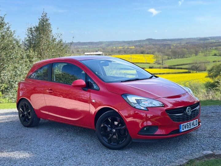 Vauxhall CORSA 1.4i EcoTEC Griffin Euro 6 3dr