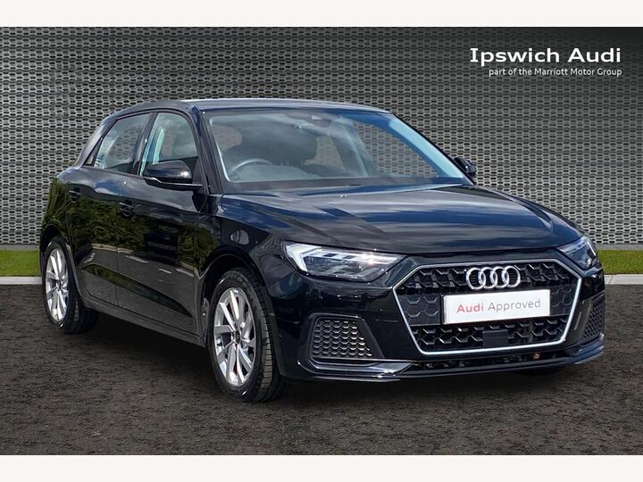 Audi A1 1.0 TFSI 25 Sport Sportback S Tronic Euro 6 (s/s) 5dr