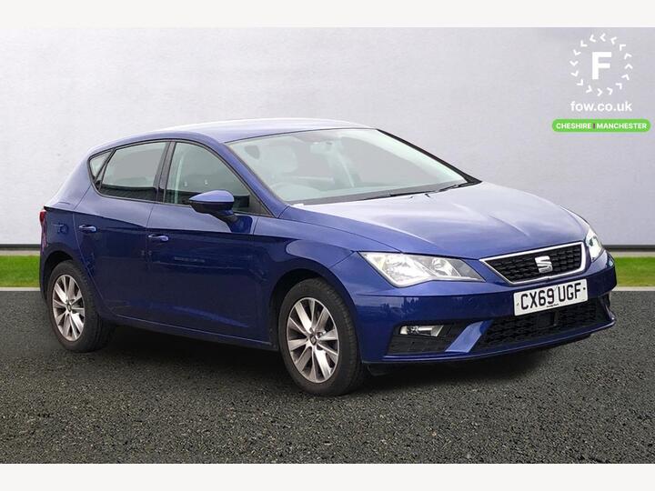 SEAT Leon 1.5 TSI EVO SE Euro 6 (s/s) 5dr