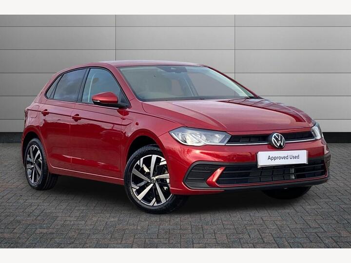 Volkswagen Polo 1.0 TSI Match DSG Euro 6 (s/s) 5dr Volkswagen Polo 1.0 TSI Match DSG Euro 6 (s/s) 5dr
