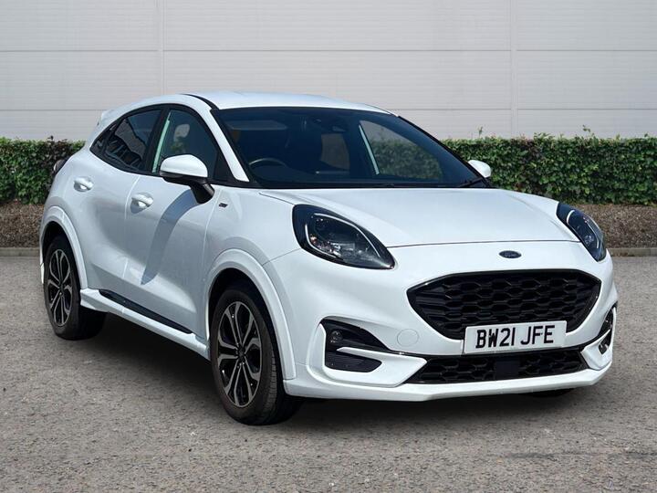 Ford Puma 1.0T EcoBoost MHEV ST-Line Euro 6 (s/s) 5dr