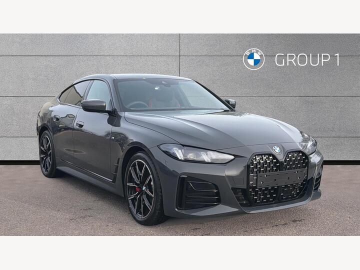 BMW 4 Series Gran Coupe 2.0 420i M Sport Auto Euro 6 (s/s) 5dr