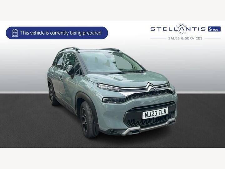 Citroen C3 Aircross 1.2 PureTech Shine Euro 6 (s/s) 5dr