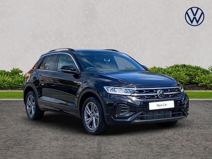Volkswagen T-Roc 1.5 TSI R-Line DSG Euro 6 (s/s) 5dr