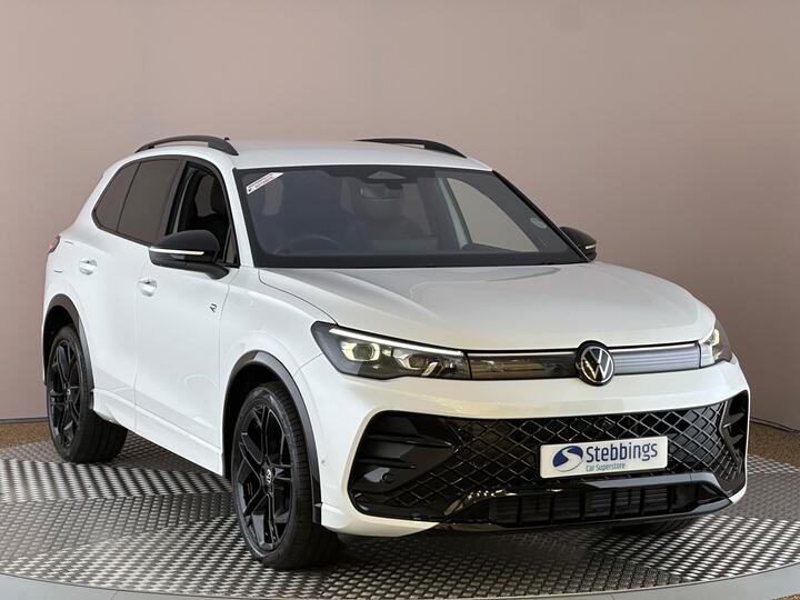 Volkswagen Tiguan 1.5 ETSI MHEV R-Line DSG Euro 6 (s/s) 5dr