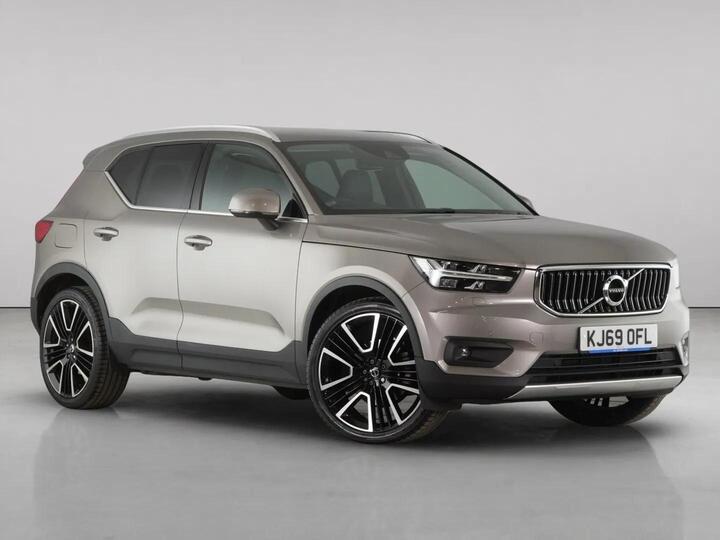 Volvo XC40 2.0 D4 Inscription Pro Auto AWD Euro 6 (s/s) 5dr