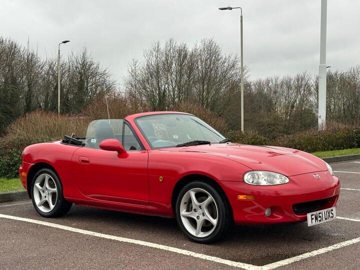 Mazda MX-5 1.8 Sport 2dr