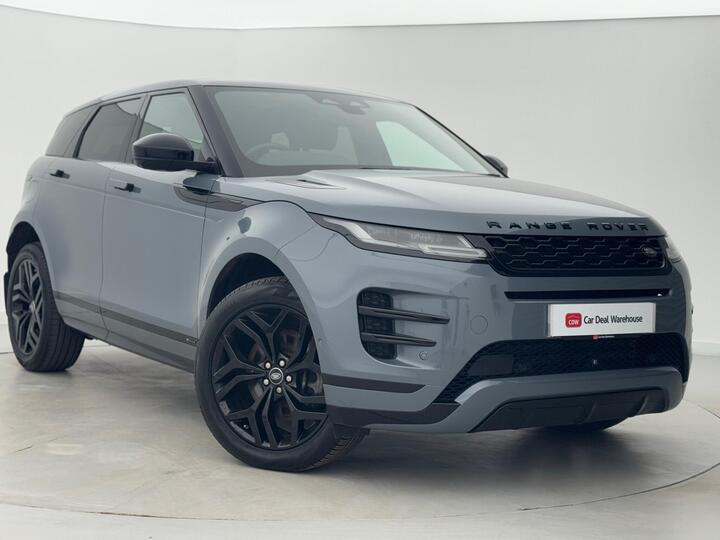 Land Rover Range Rover Evoque 2.0 D200 MHEV R-Dynamic SE Auto 4WD Euro 6 (s/s) 5dr