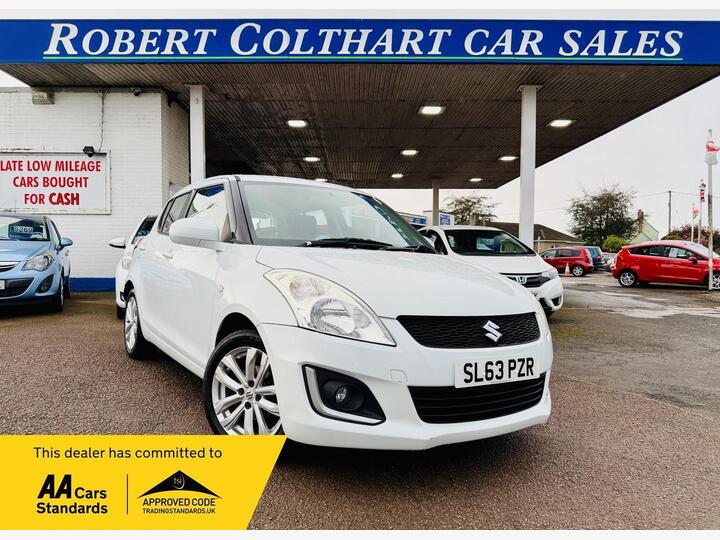 Suzuki Swift 1.2 SZ3 Euro 5 5dr