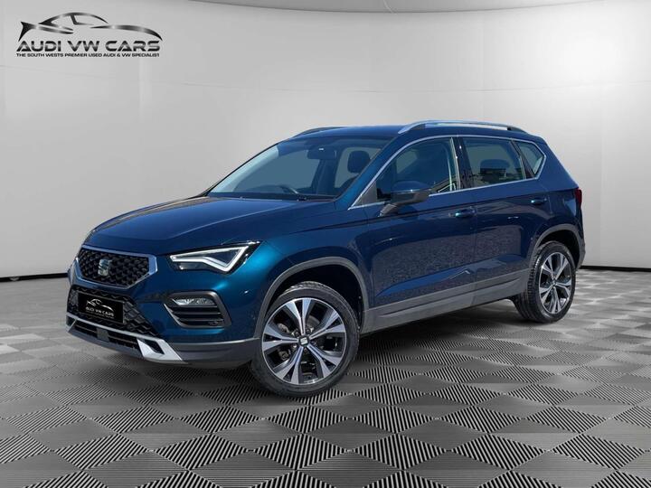 SEAT Ateca 1.5 TSI EVO SE Technology DSG Euro 6 (s/s) 5dr