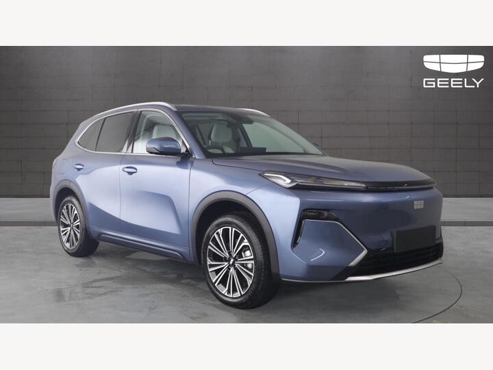 Geely Starray 1.5 EM-i 29.8kWh Ultra Auto Euro 6 (s/s) 5dr