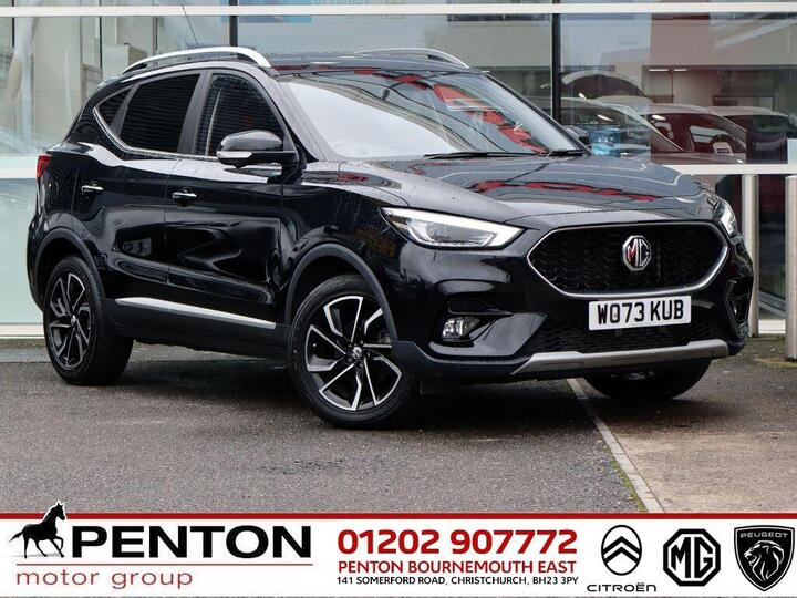 MG MG ZS 1.0 T-GDI Exclusive Auto Euro 6 5dr