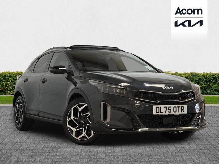 Kia XCeed 1.0 T-GDi MHEV GT-Line S DCT Euro 6 (s/s) 5dr