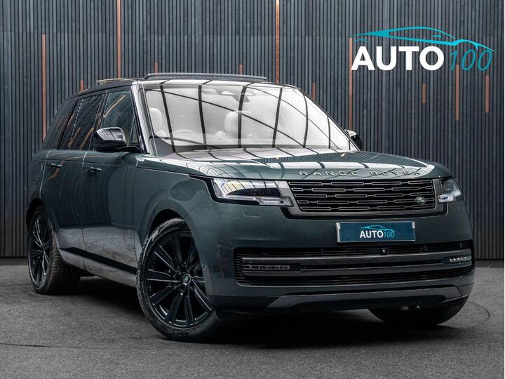 Land Rover Range Rover 3.0 D300 MHEV Autobiography Auto 4WD Euro 6 (s/s) 5dr