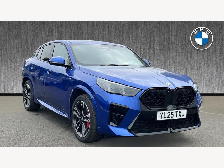 BMW X2 1.5 20i MHT M Sport DCT SDrive Euro 6 (s/s) 5dr