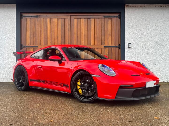 Porsche 911 4.0 992 GT3 PDK Euro 6 2dr
