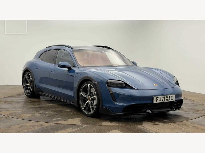 Porsche Taycan Performance Plus 93.4kWh Turbo Cross Turismo Auto 4WD 5dr
