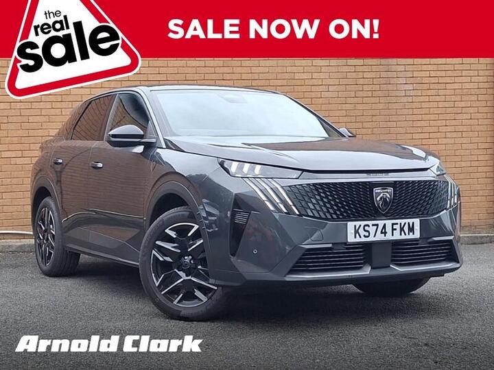 Peugeot 3008 1.2 HYBRID GT E-DSC6 Euro 6 (s/s) 5dr Peugeot 3008 1.2 HYBRID GT E-DSC6 Euro 6 (s/s) 5dr